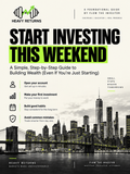 Start Investing This Weekend — Heavy Returns cover