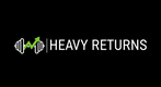 Heavy Returns horizontal logo