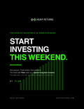 Start Investing This Weekend cover
